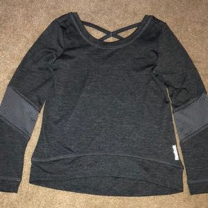 Reebok athletic top